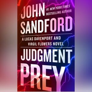 Judgment Prey by John Sandford